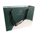 Factory Custom Strong Paper Carrier Bags Gift Bags with Logo